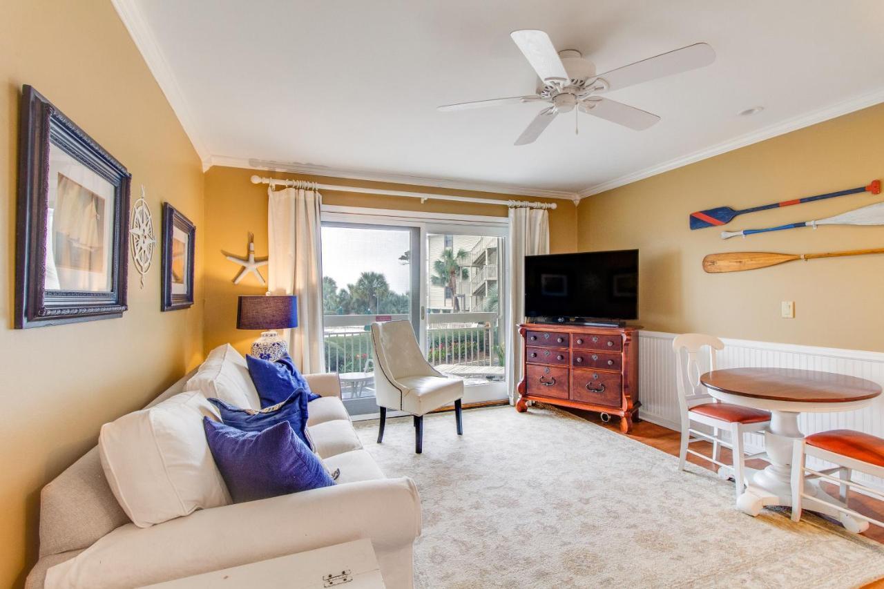 Apartamento Breakers At Hilton Head Hilton Head Island Exterior foto