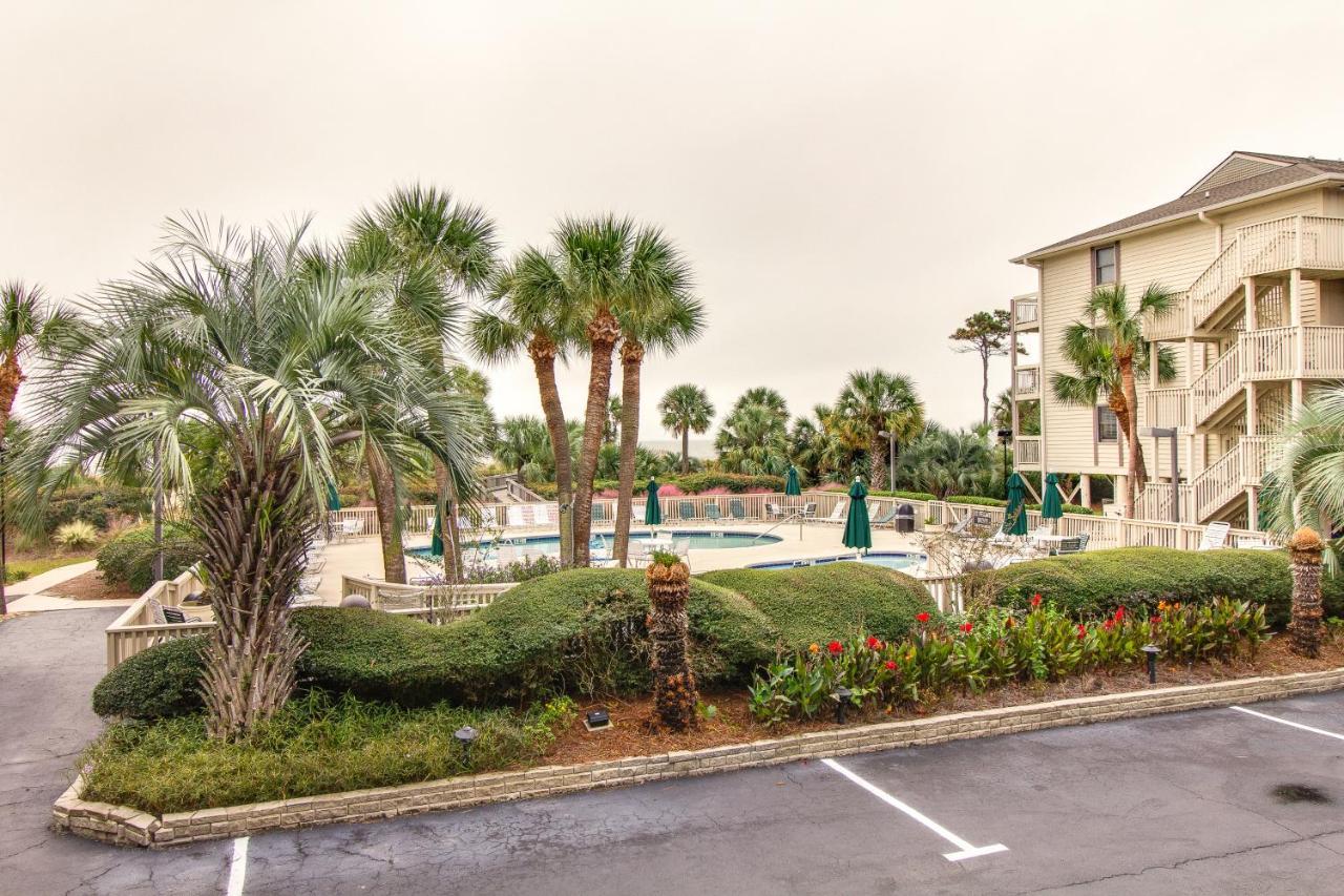 Apartamento Breakers At Hilton Head Hilton Head Island Exterior foto