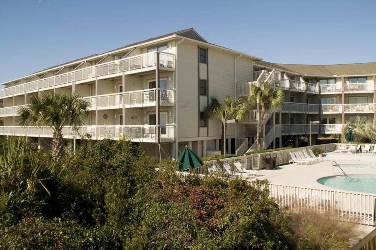 Apartamento Breakers At Hilton Head Hilton Head Island Exterior foto