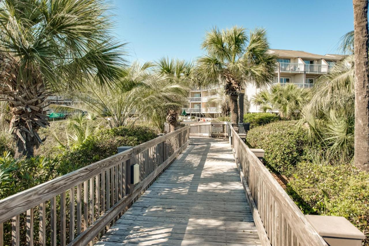 Apartamento Breakers At Hilton Head Hilton Head Island Exterior foto