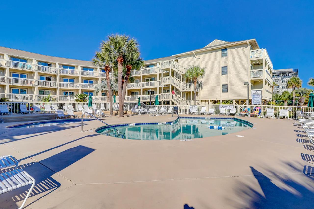 Apartamento Breakers At Hilton Head Hilton Head Island Exterior foto