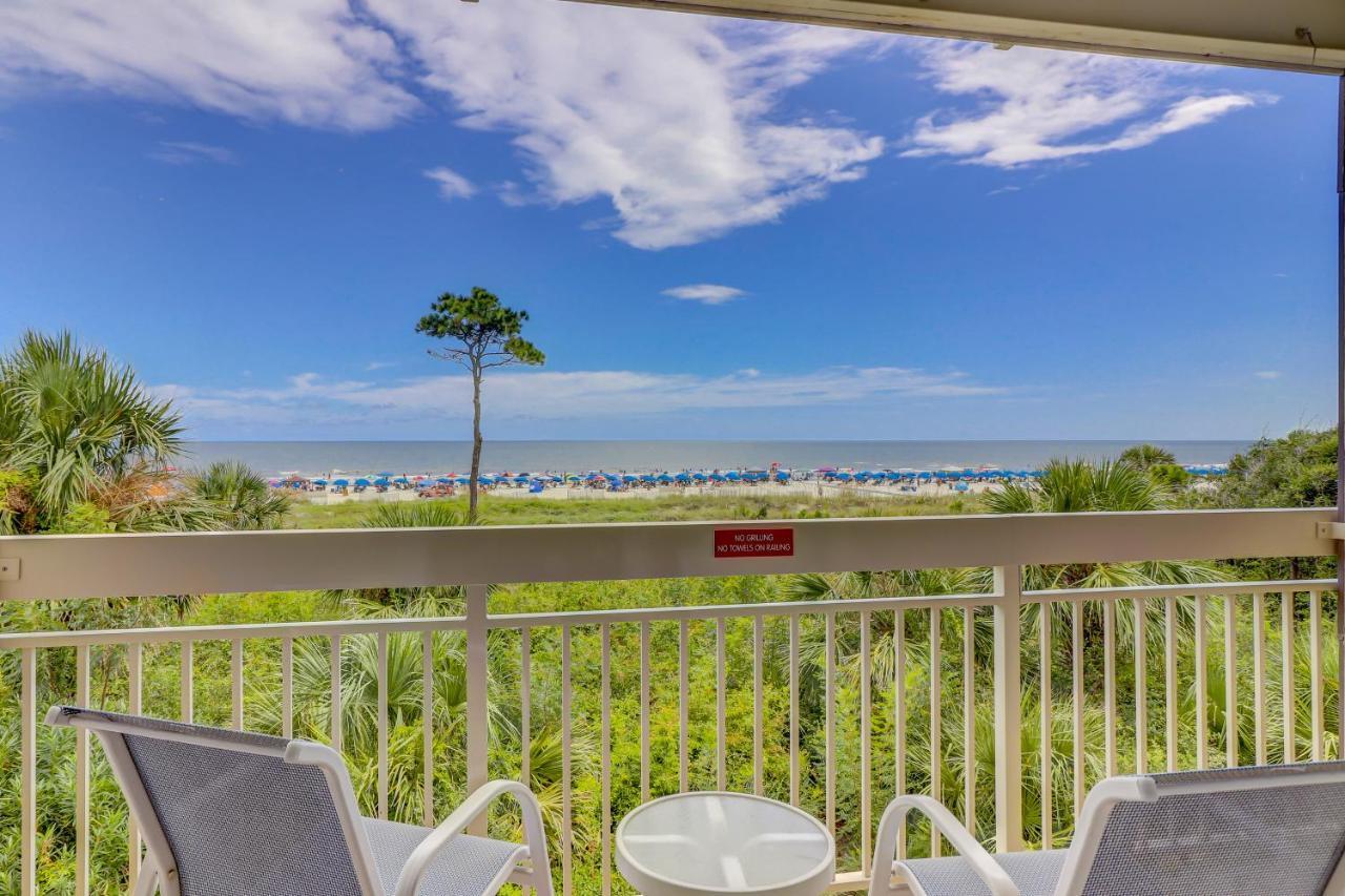 Apartamento Breakers At Hilton Head Hilton Head Island Exterior foto